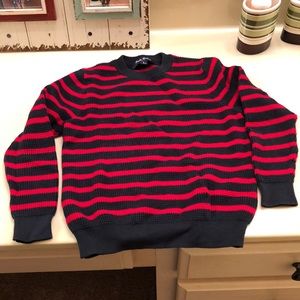 Brooks Brothers boys sweater small